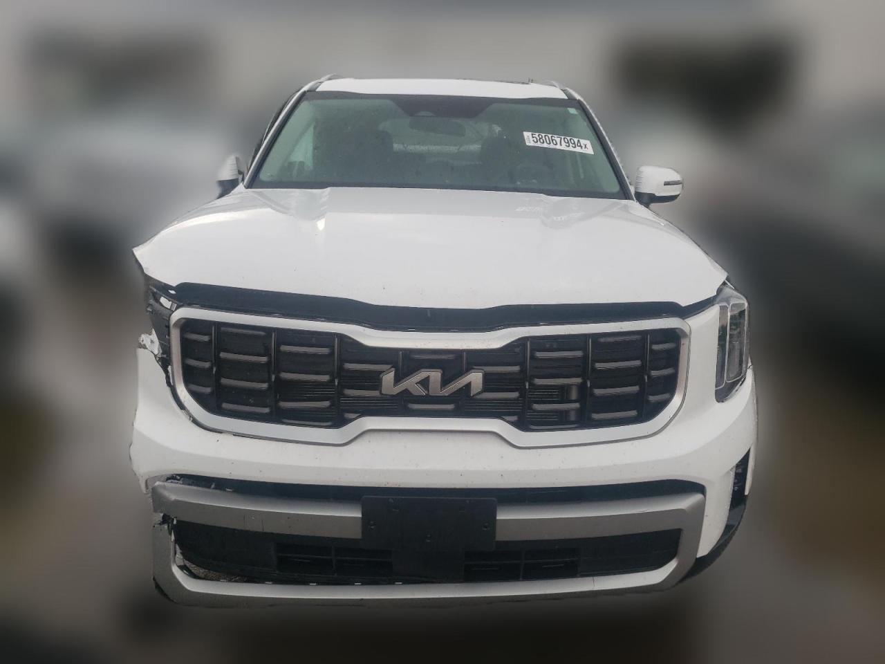 2023 KIA TELLURIDE S VIN:5XYP6DGC4PG387774