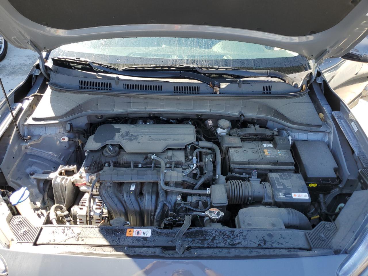 2023 HYUNDAI KONA SEL VIN:KM8K62AB0PU982954