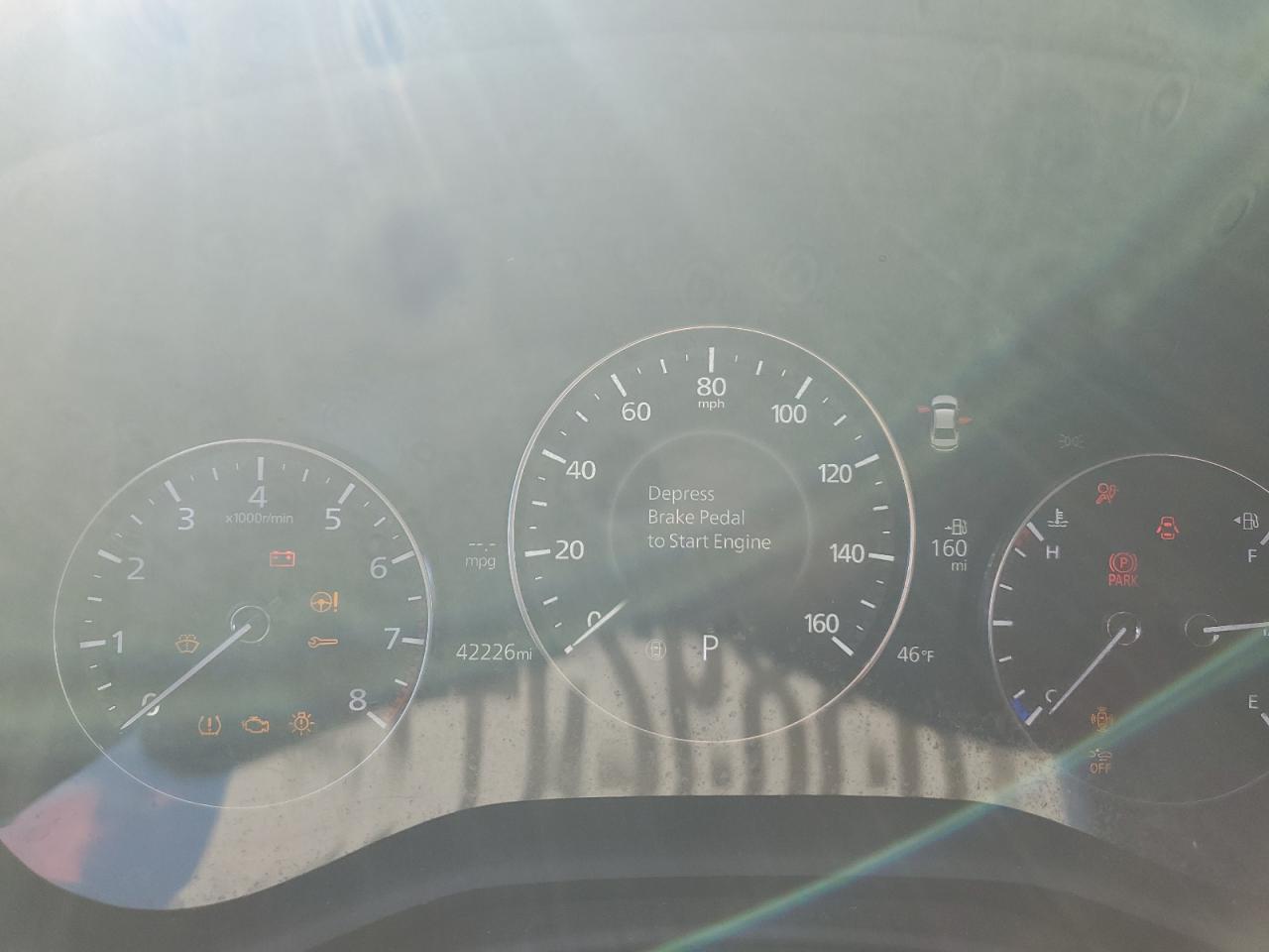 2022 MAZDA 3  VIN:3MZBPAAL8NM300034