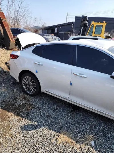 2018 Kia K5 VIN: