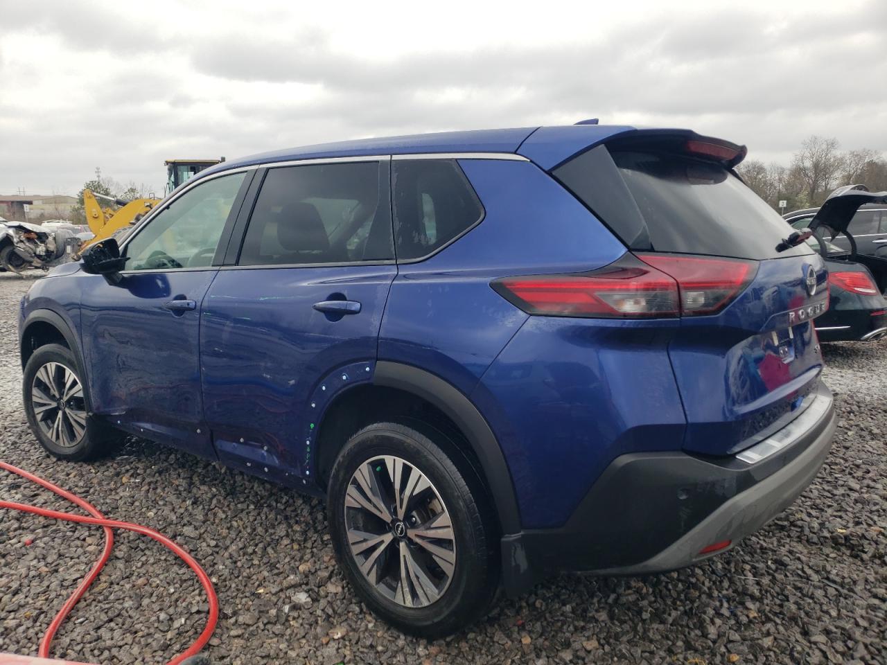 2023 NISSAN ROGUE SV VIN:5N1BT3BA6PC860206