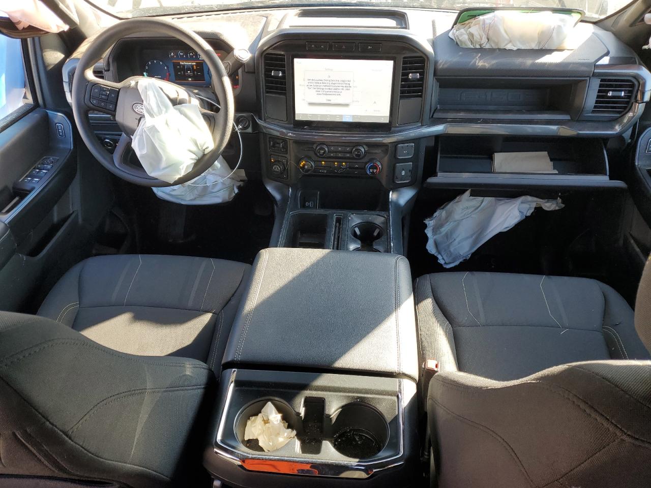 2024 FORD F150 STX VIN:1FTFW2L5XRKD01727