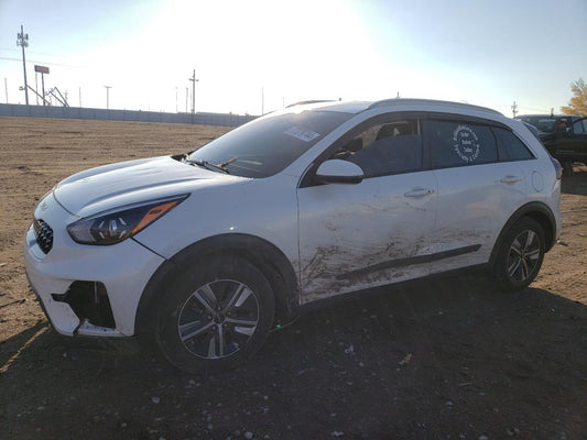 2022 KIA NIRO LX VIN:KNDCB3LC0N5548959