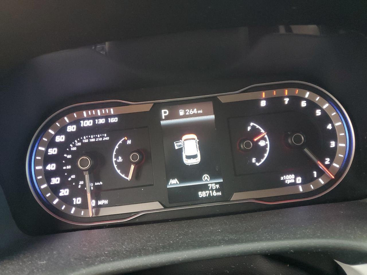 2022 HYUNDAI TUCSON SEL VIN:5NMJB3AE8NH149399