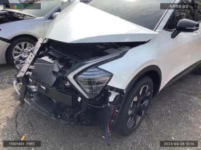 2023 Kia Sportage KNAPV81JBPK168163 VIN:KNAPV81JBPK168163