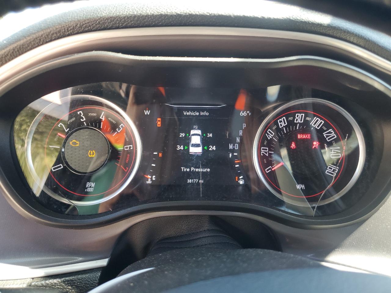 2022 DODGE CHALLENGER GT VIN:2C3CDZJG8NH206966