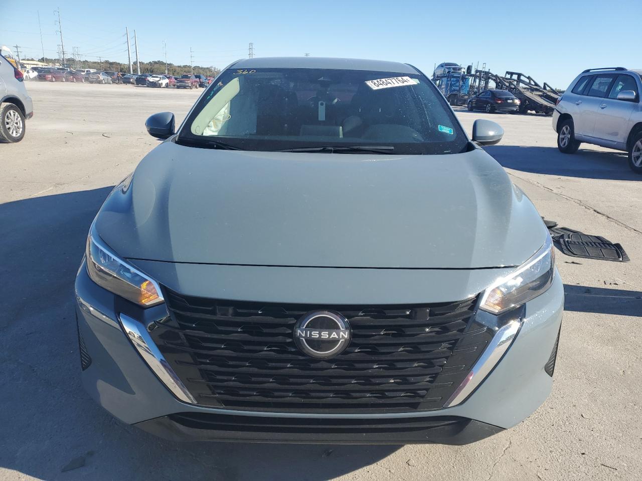 2024 NISSAN SENTRA SV VIN:3N1AB8CV5RY207669