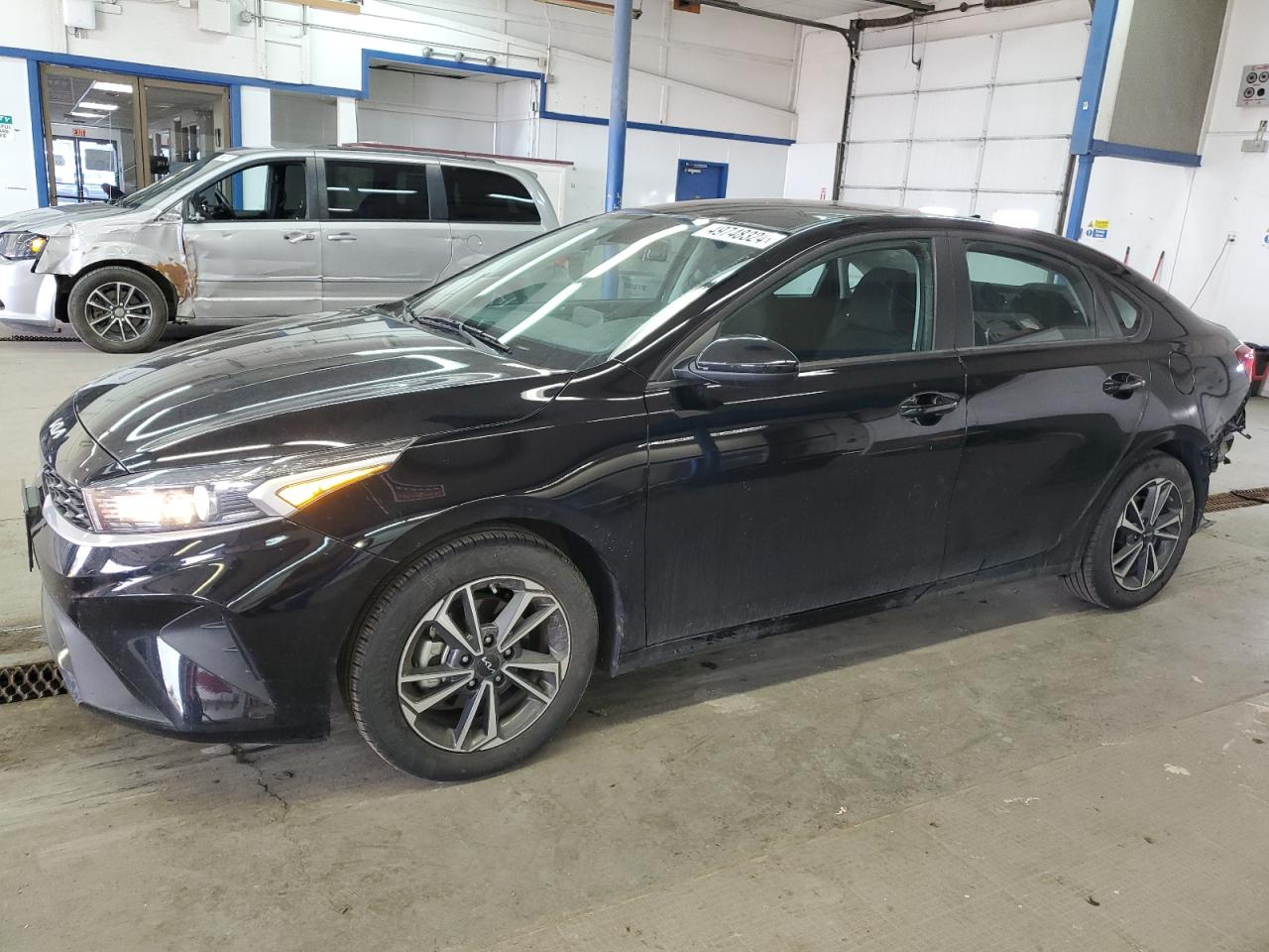 2023 KIA FORTE LX VIN:3KPF24AD1PE555232