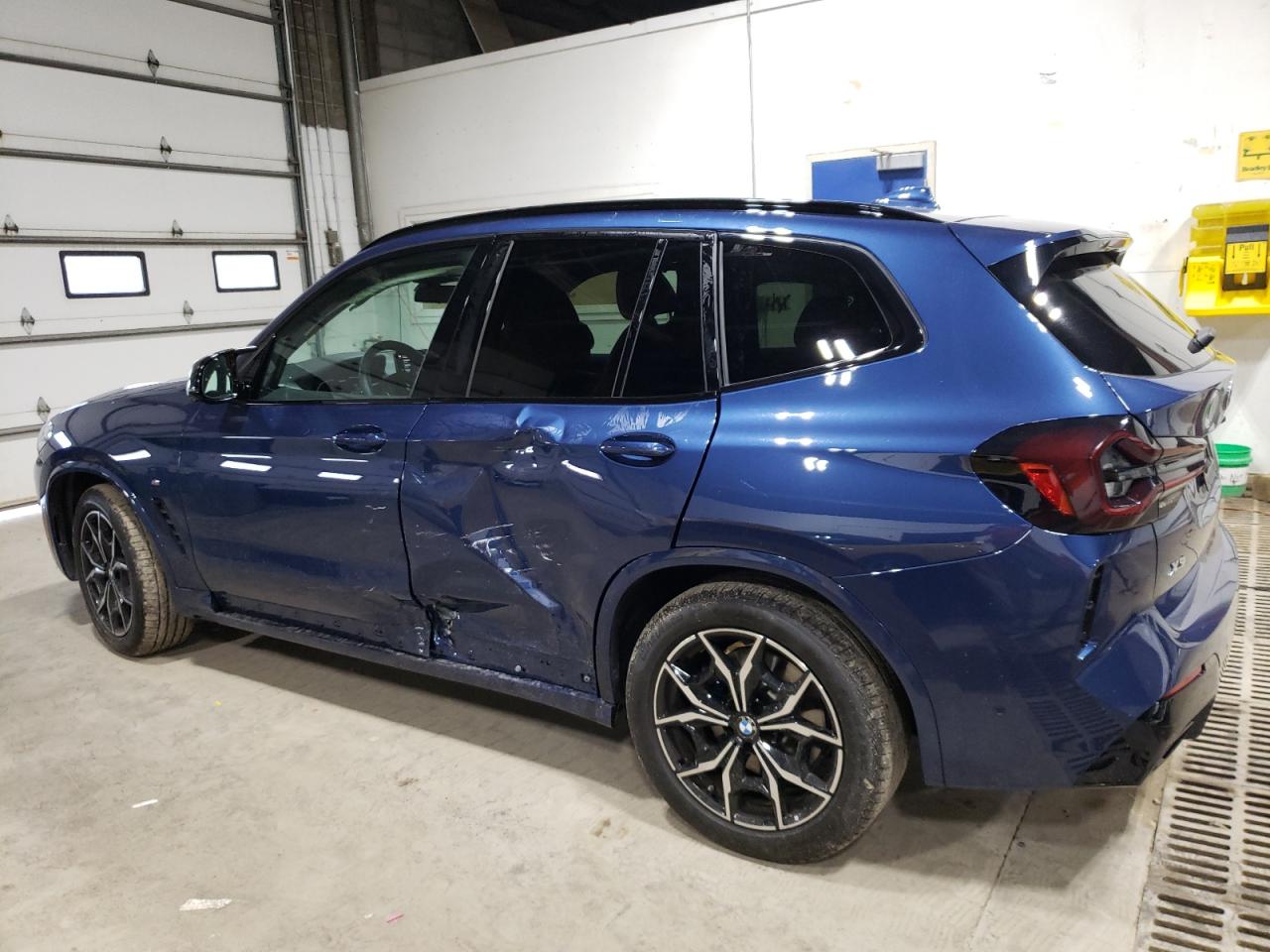 2022 BMW X3 M40I VIN:5UX83DP03N9J02093