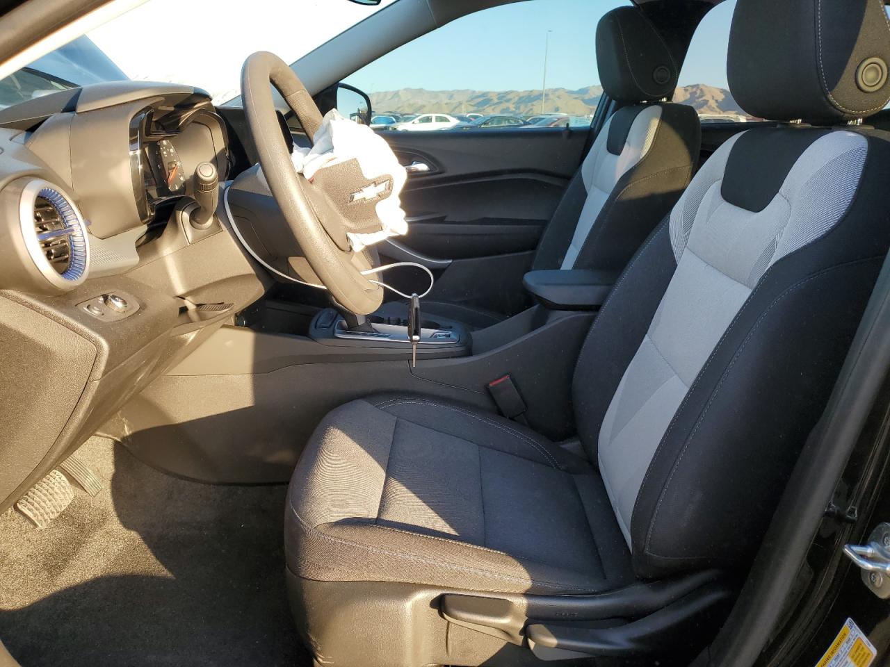 2024 CHEVROLET TRAX LS VIN:KL77LFE27RC120986