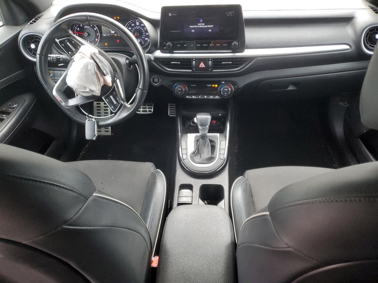 2022 KIA FORTE GT LINE VIN:3KPF54AD1NE440408
