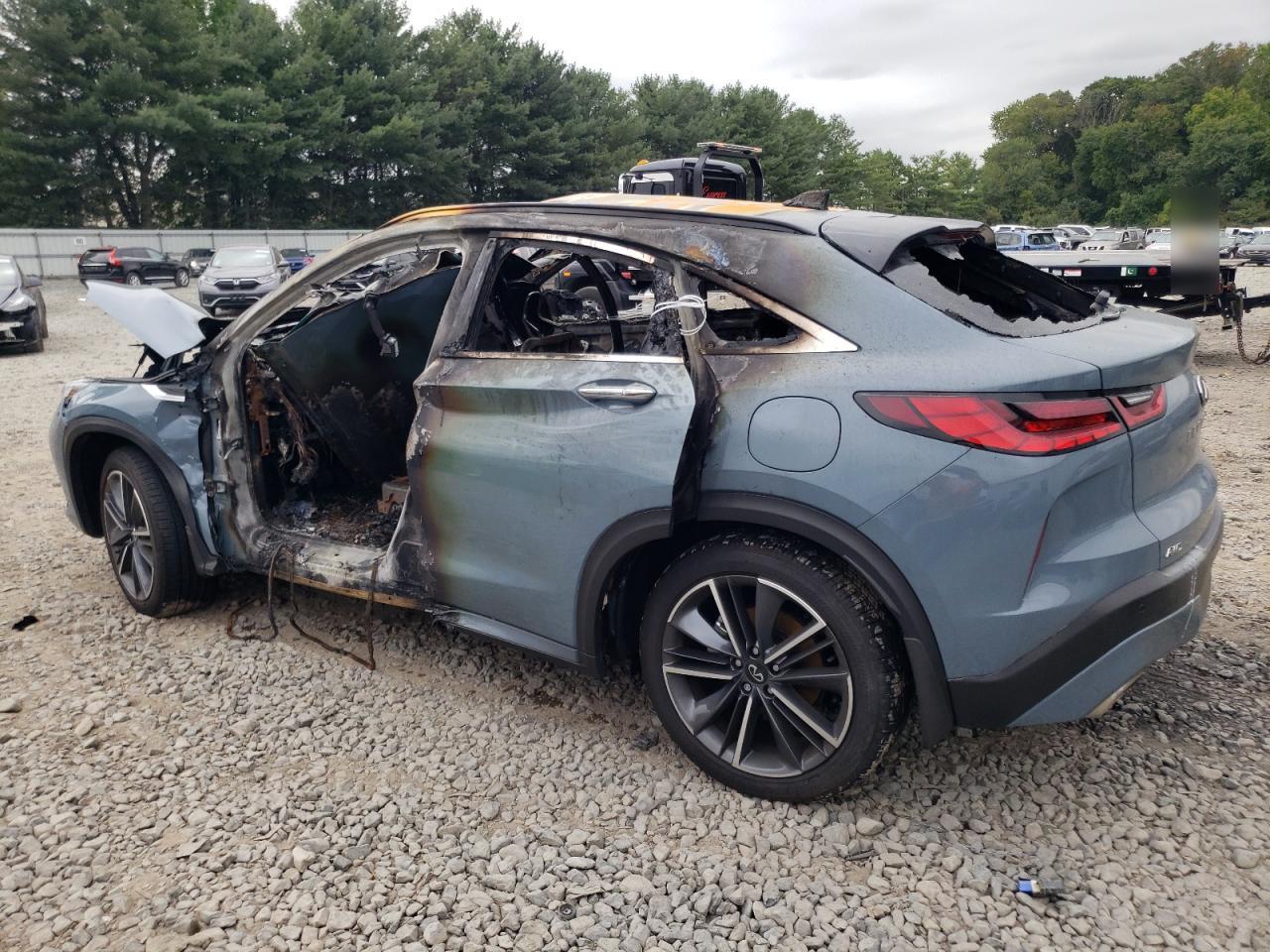 2024 INFINITI QX55 LUXE VIN:3PCAJ5JR5RF110326