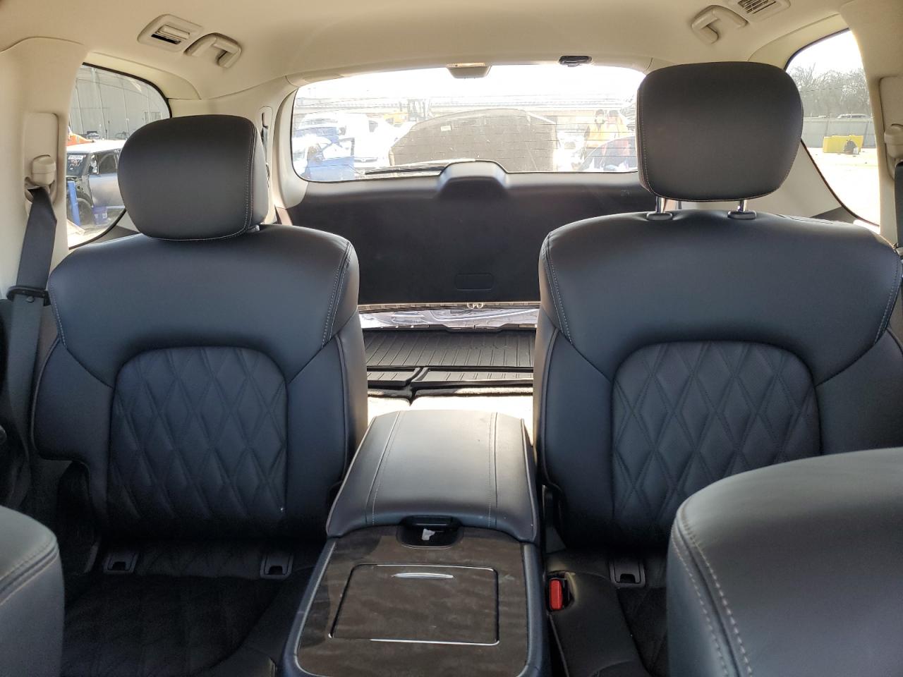 2024 NISSAN ARMADA PLATINUM VIN:JN8AY2DB2R9853100
