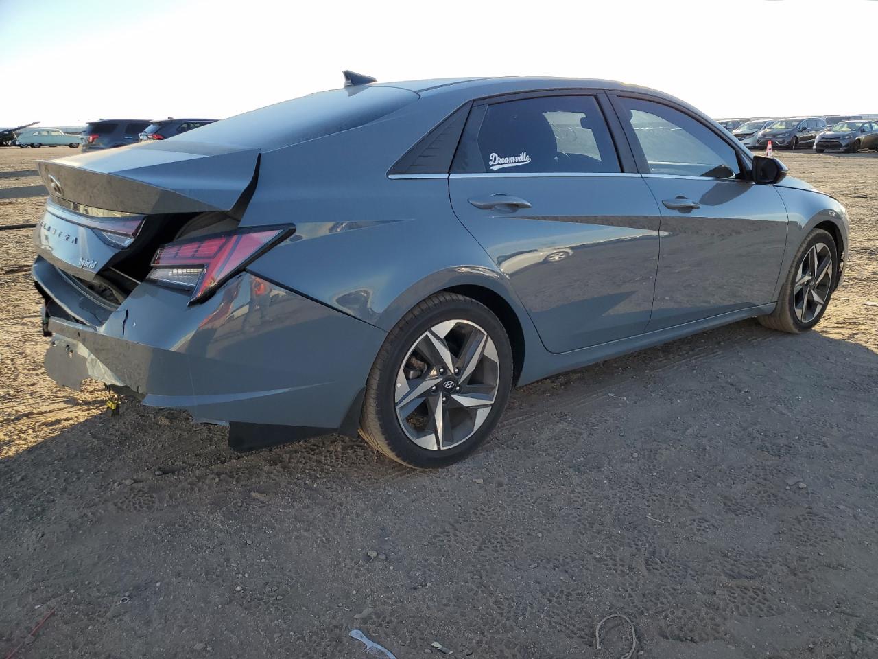 2022 HYUNDAI ELANTRA LIMITED VIN:KMHLN4AJ4NU024908