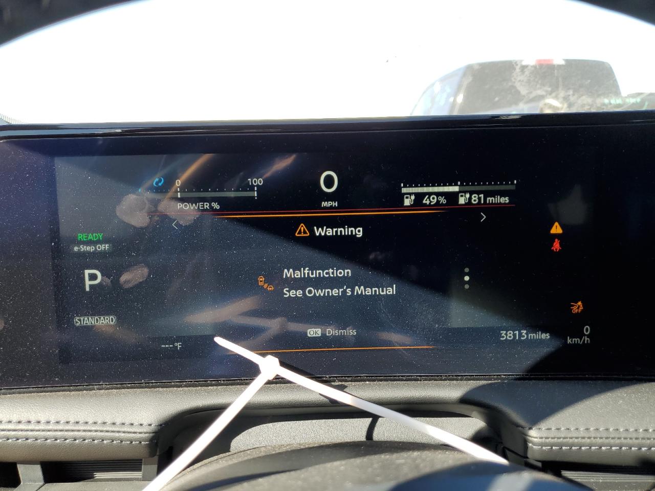 2023 NISSAN ARIYA ENGAGE VIN:JN1CF0BB9PM707484