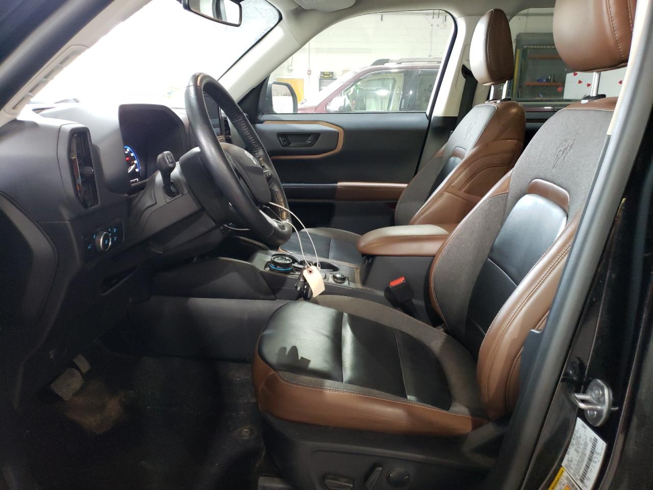 2023 FORD BRONCO SPORT OUTER BANKS VIN:3FMCR9C6XPRD31567