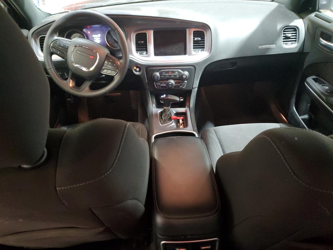 2023 DODGE CHARGER SXT VIN:2C3CDXJG1PH511443