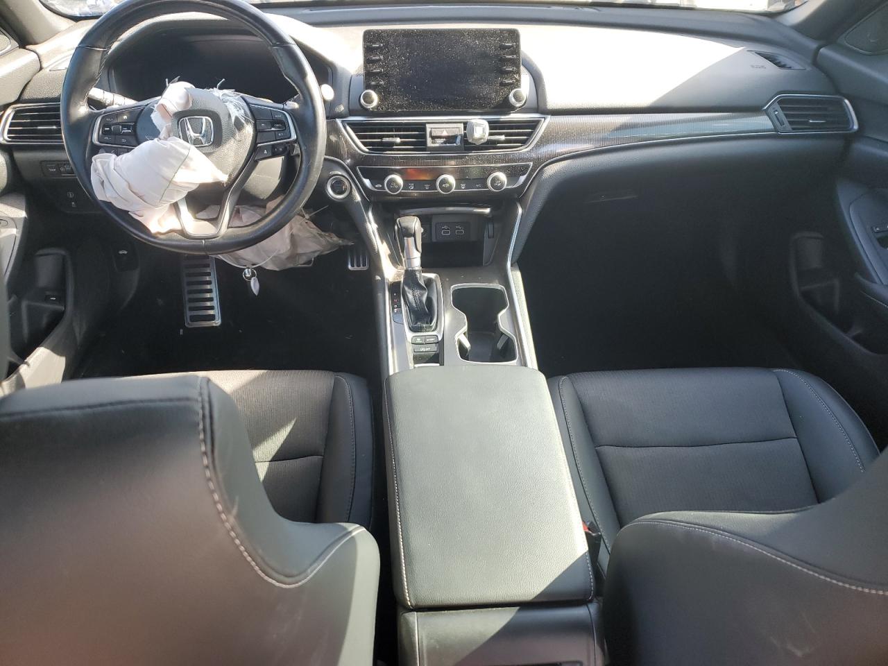 2022 HONDA ACCORD SPORT VIN:1HGCV1F3XNA008583