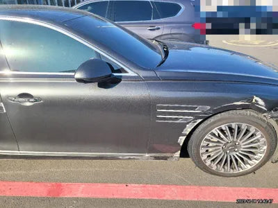 2021 Genesis G80 VIN: