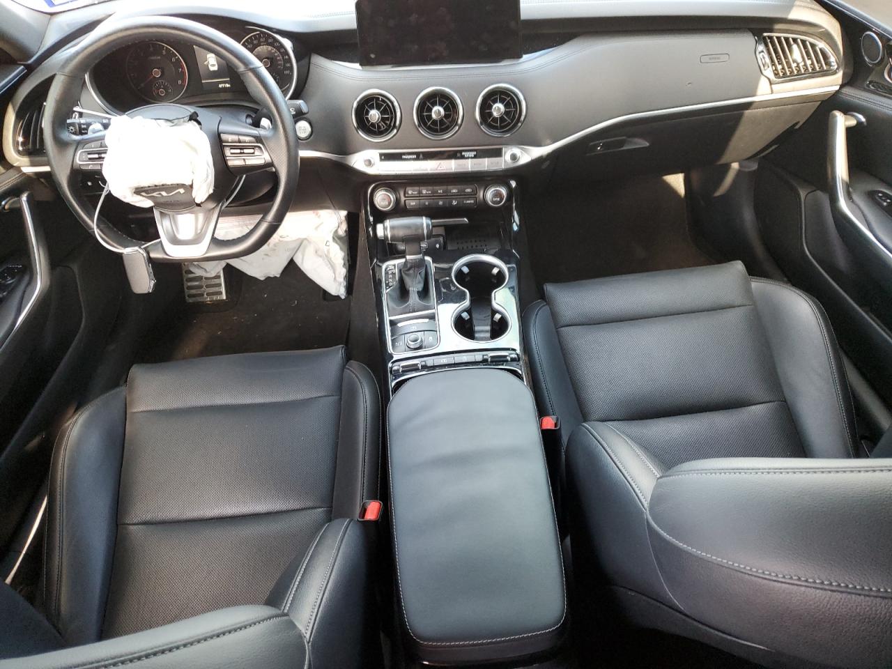 2022 KIA STINGER GT LINE VIN:KNAE35LD2N6117119