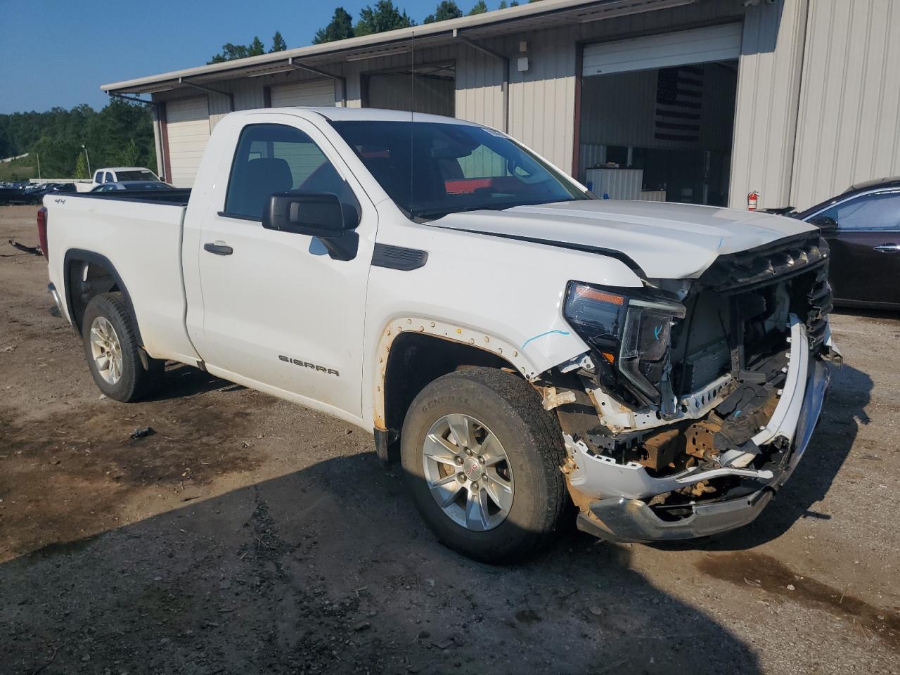 2022 GMC SIERRA K1500 VIN:3GTNUAEK7NG518913