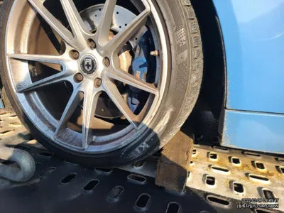 2015 BMW M4 WBS3R9101FK452311 VIN:WBS3R9101FK452311