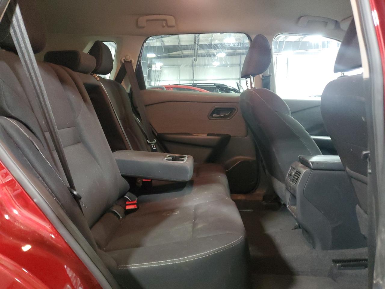 2023 NISSAN ROGUE S VIN:5N1BT3AB2PC818125