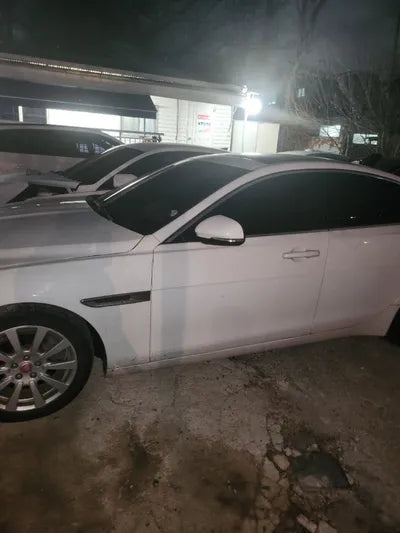 2016 Jaguar XE SAJAB4BN7GA929560 VIN:SAJAB4BN7GA929560