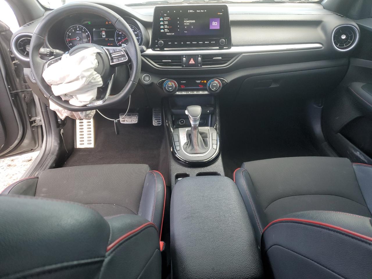 2023 KIA FORTE GT VIN:3KPF44AC3PE514957