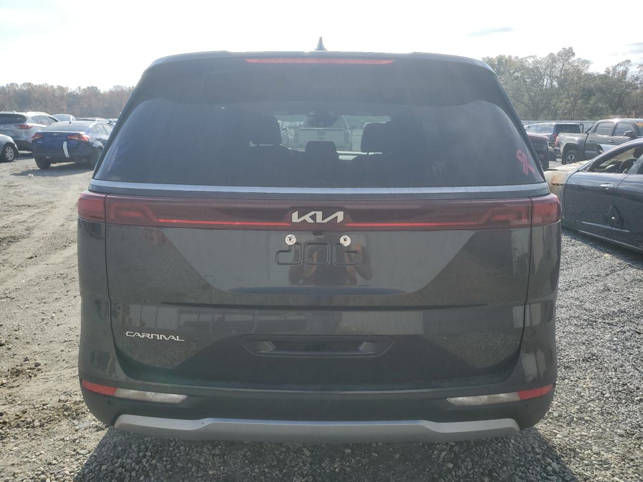 2024 KIA CARNIVAL EX VIN:KNDNC5H36R6350932