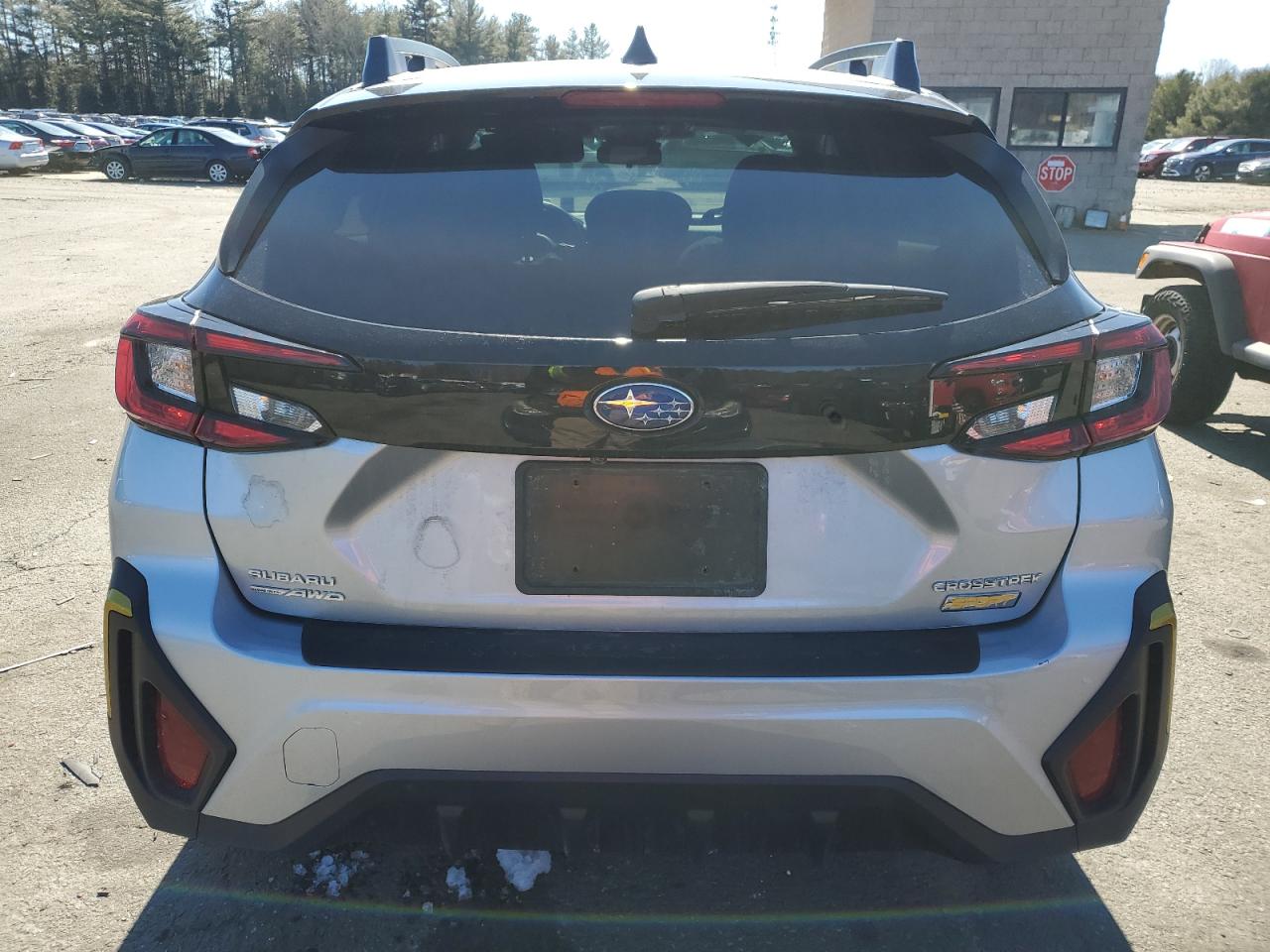 2024 SUBARU CROSSTREK SPORT VIN:4S4GUHF64R3716968