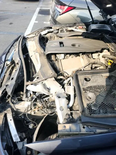 2015 Mercedes-Benz C 200 VIN: