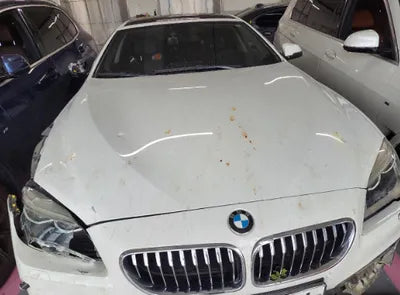 2016 BMW 640 WBA6E4106GD928946 VIN:WBA6E4106GD928946