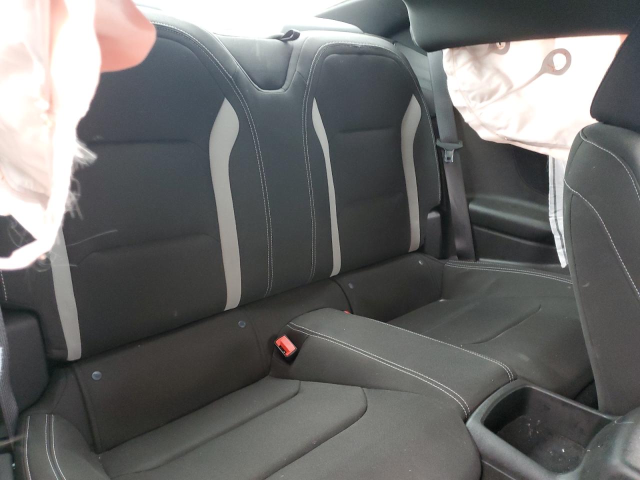 2023 CHEVROLET CAMARO LS VIN:1G1FB1RS6P0152723