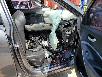 2015 Hyundai Santa FE KMHSW81UBFU511115 VIN:KMHSW81UBFU511115