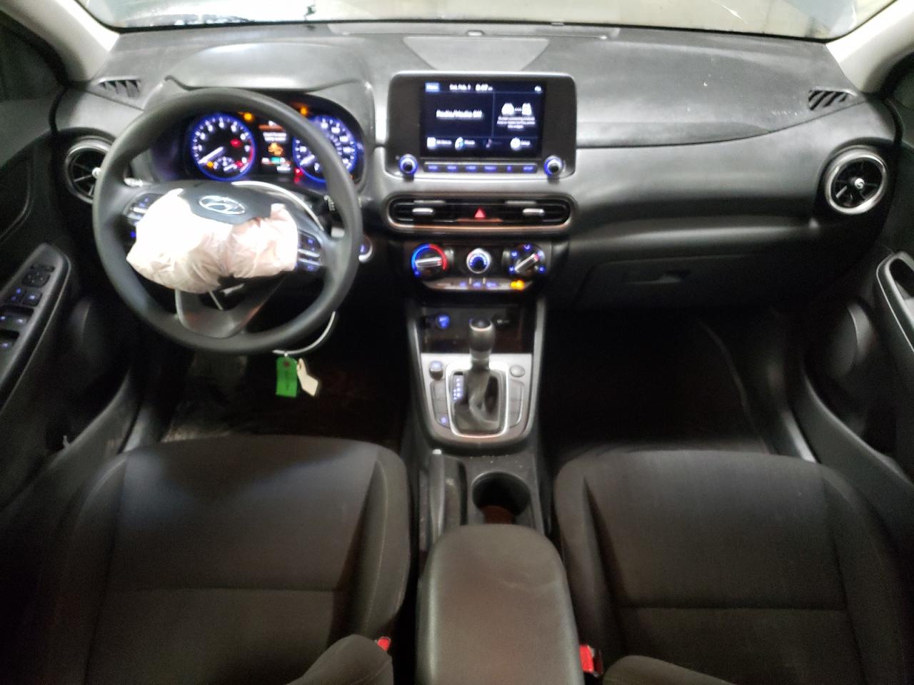 2022 HYUNDAI KONA SEL VIN:KM8K62AB2NU904947