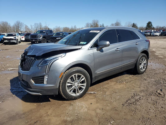 2022 CADILLAC XT5 PREMIUM LUXURY VIN:1GYKNDR44NZ138564