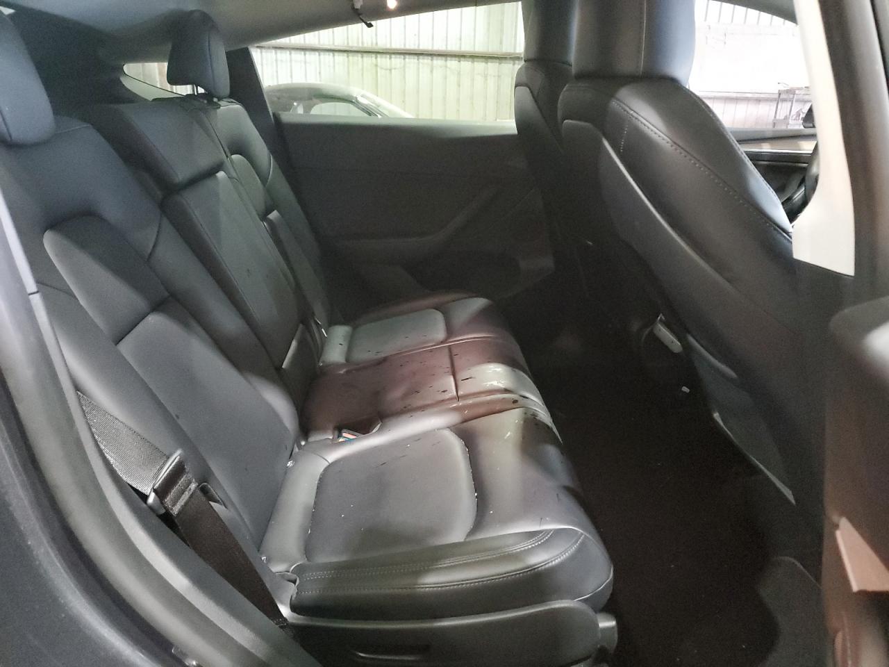 2023 TESLA MODEL Y  VIN:7SAYGAEE8PF926105