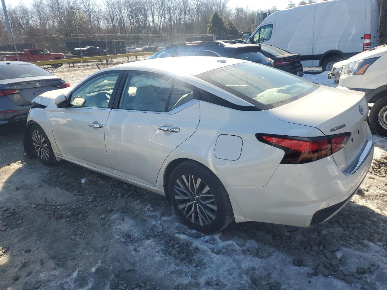 2023 NISSAN ALTIMA SV VIN:1N4BL4DV7PN380373