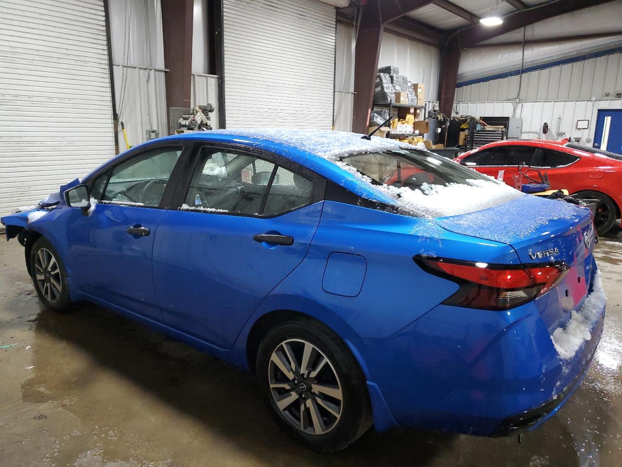 2024 NISSAN VERSA S VIN:3N1CN8DV9RL819367