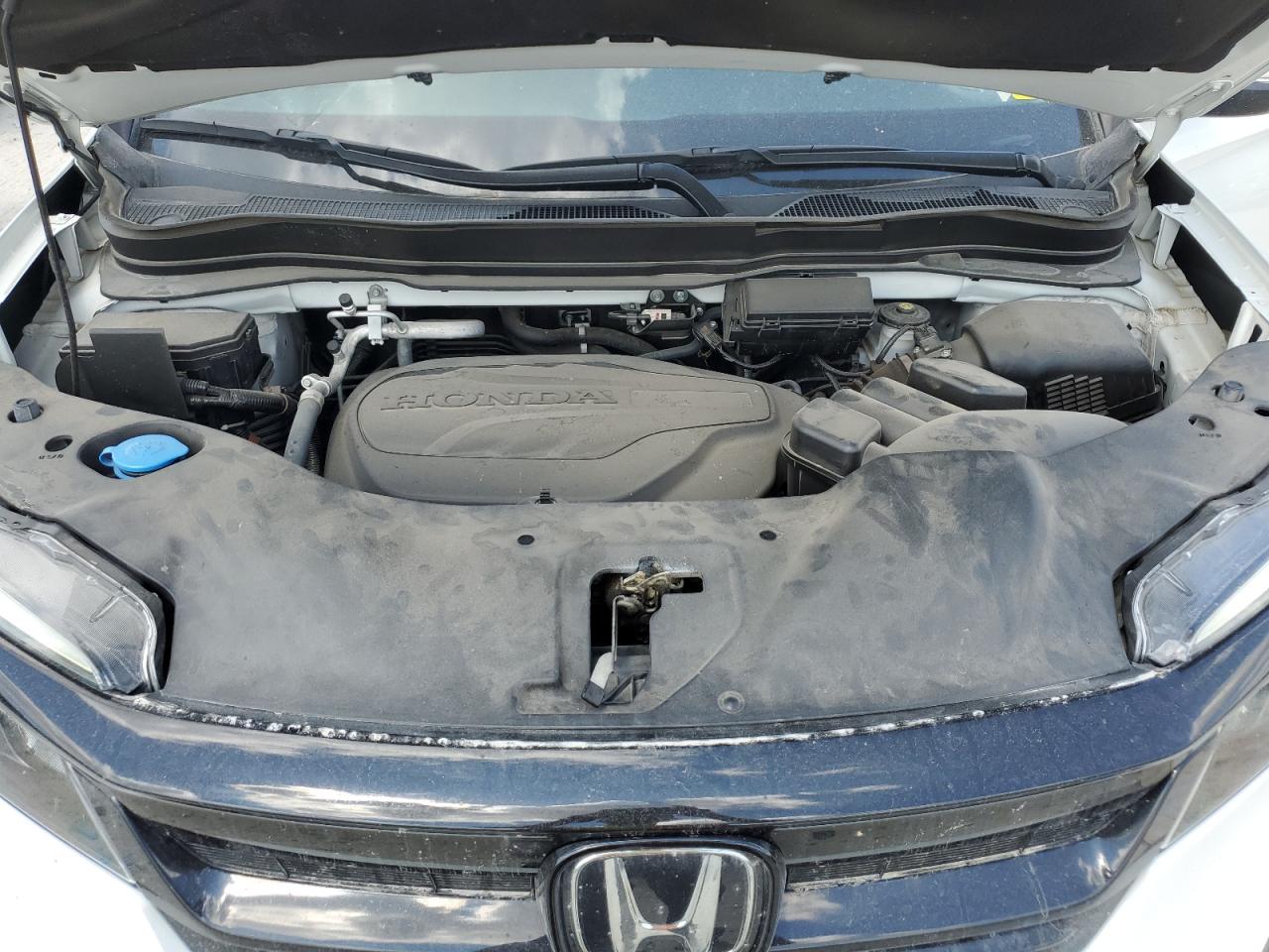 2022 HONDA PILOT SE VIN:5FNYF5H22NB032185