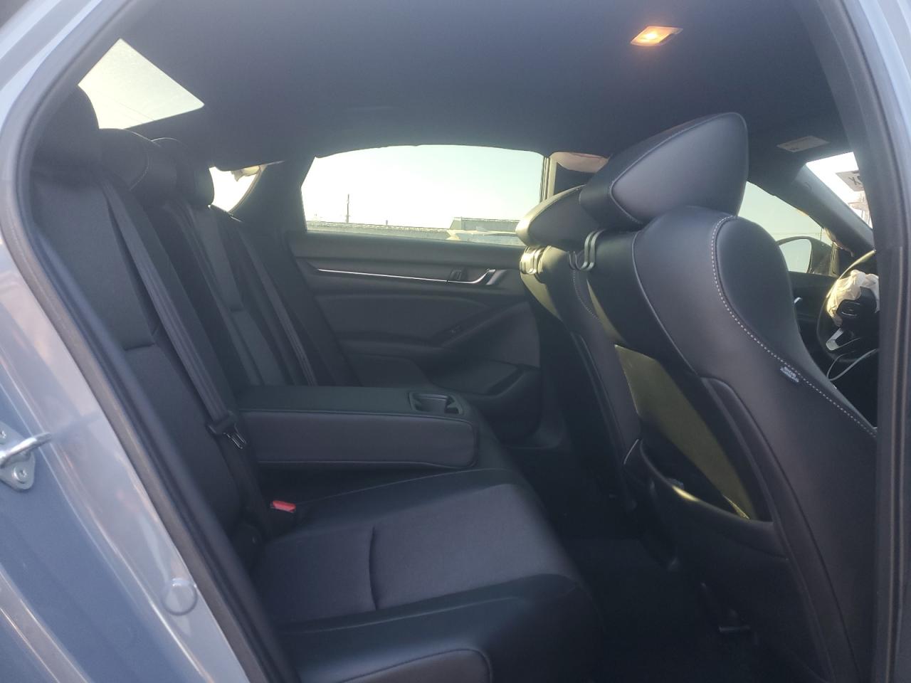 2022 HONDA ACCORD HYBRID SPORT VIN:1HGCV3F23NA013921