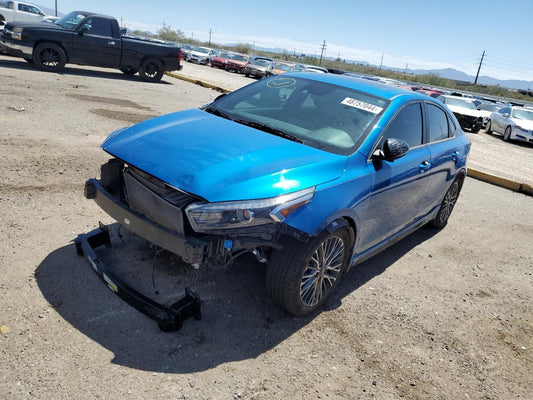 2022 KIA FORTE GT LINE VIN:3KPF54AD0NE495299