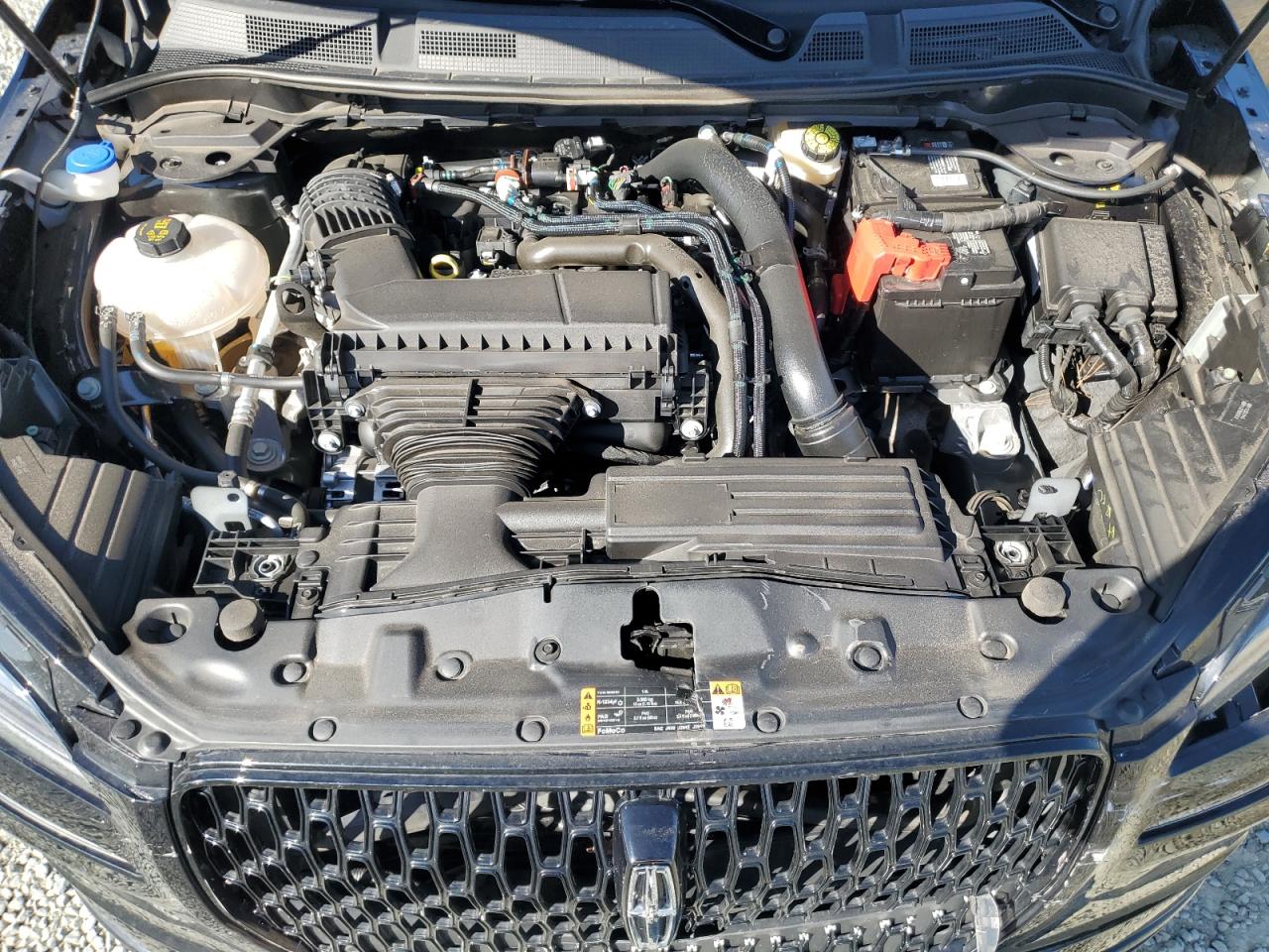 2023 LINCOLN CORSAIR  VIN:5LMCJ1CA4PUL25959