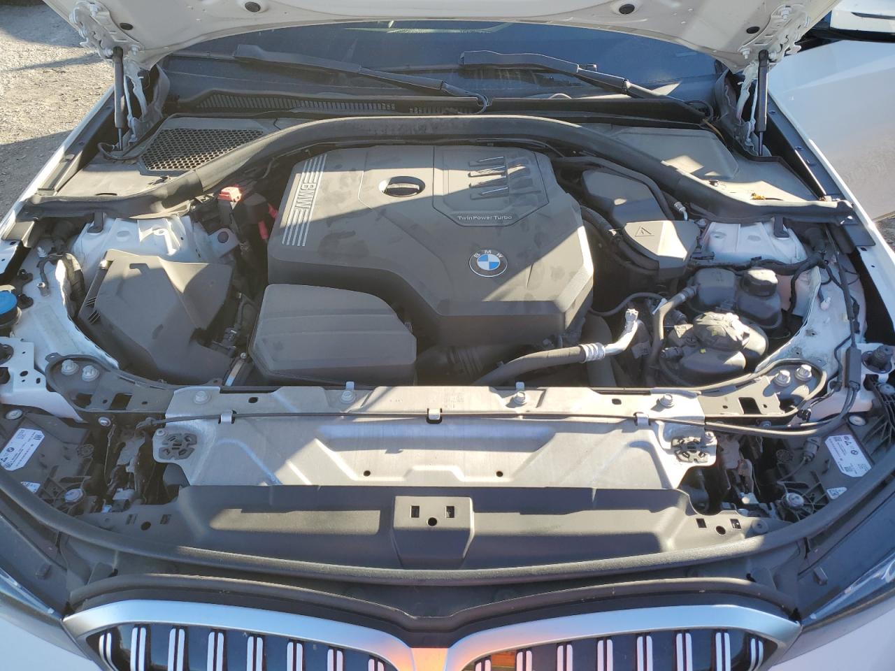 2023 BMW 330I  VIN:3MW69FF02P8D34327