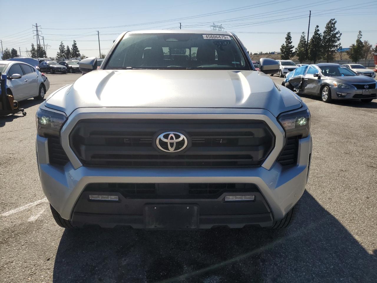 2024 TOYOTA TACOMA DOUBLE CAB VIN:3TMLB5JN8RM005763