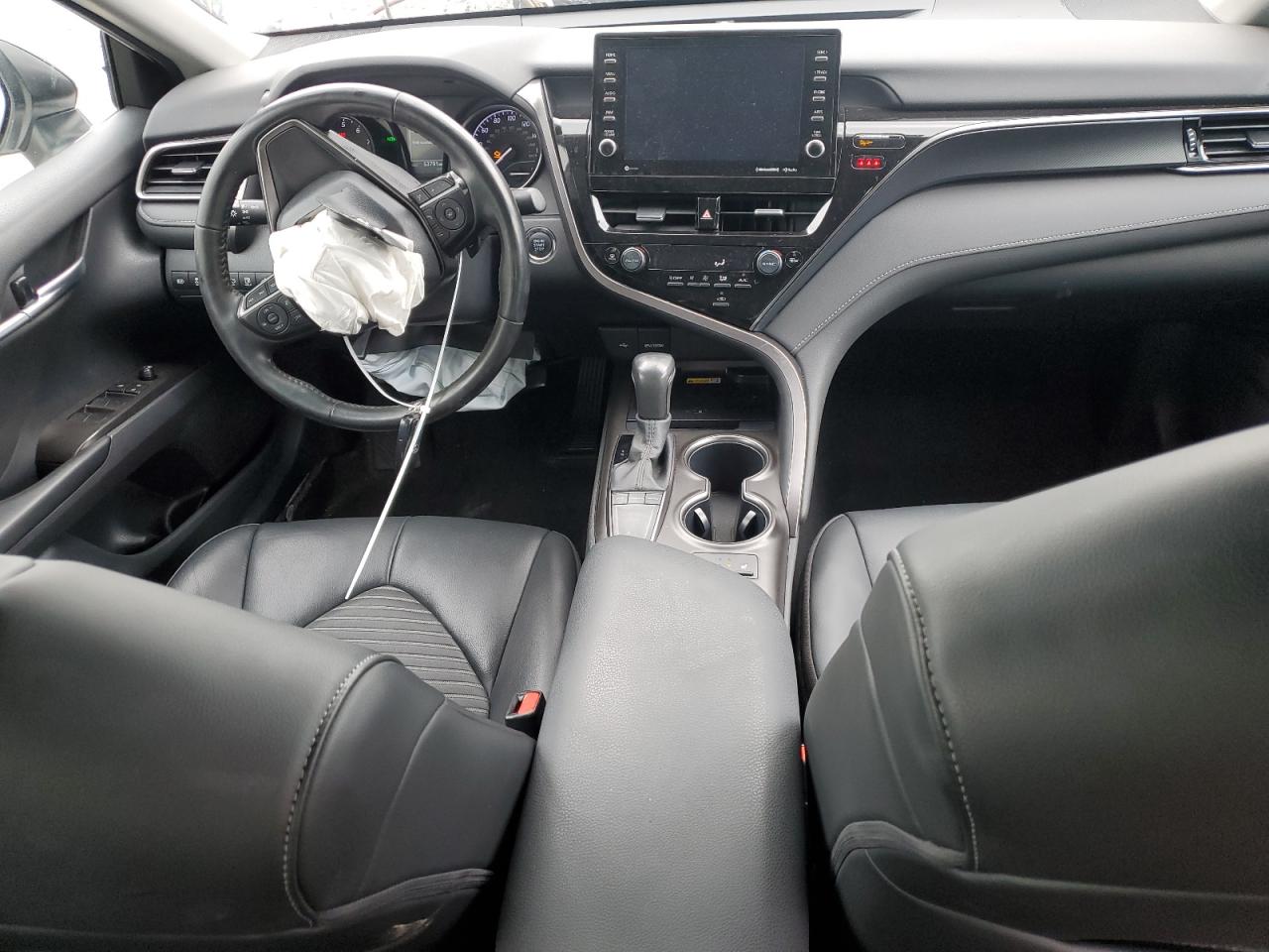 2023 TOYOTA CAMRY SE NIGHT SHADE VIN:4T1S11AK4PU137999