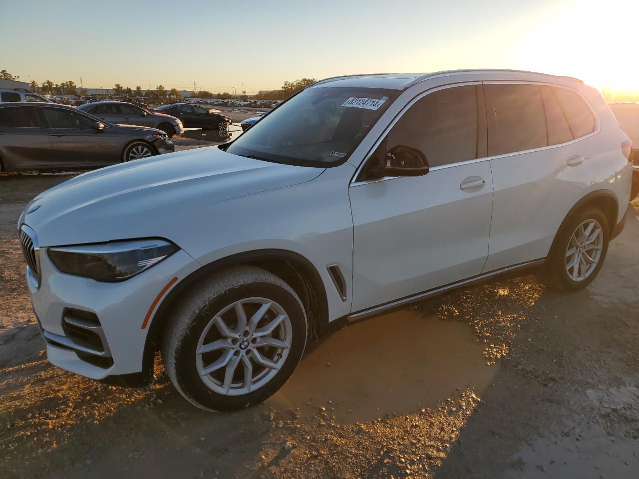 2023 BMW X5 SDRIVE 40I VIN:5UXCR4C09P9P02781