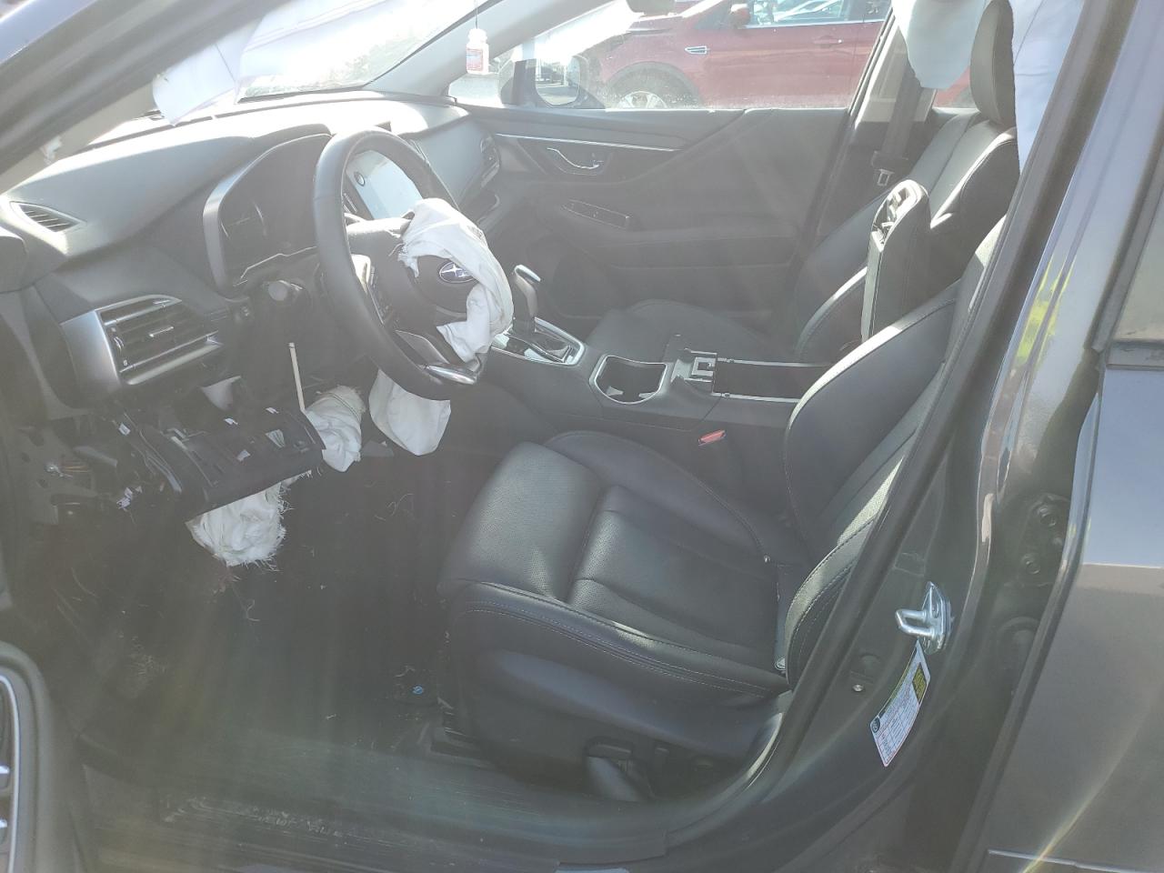 2023 SUBARU LEGACY LIMITED VIN:4S3BWAN67P3014187