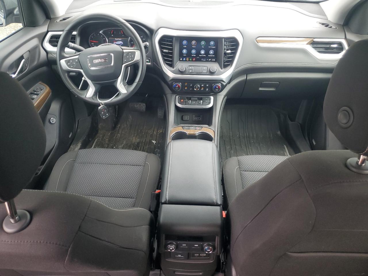 2023 GMC ACADIA SLE VIN:1GKKNKL46PZ238174